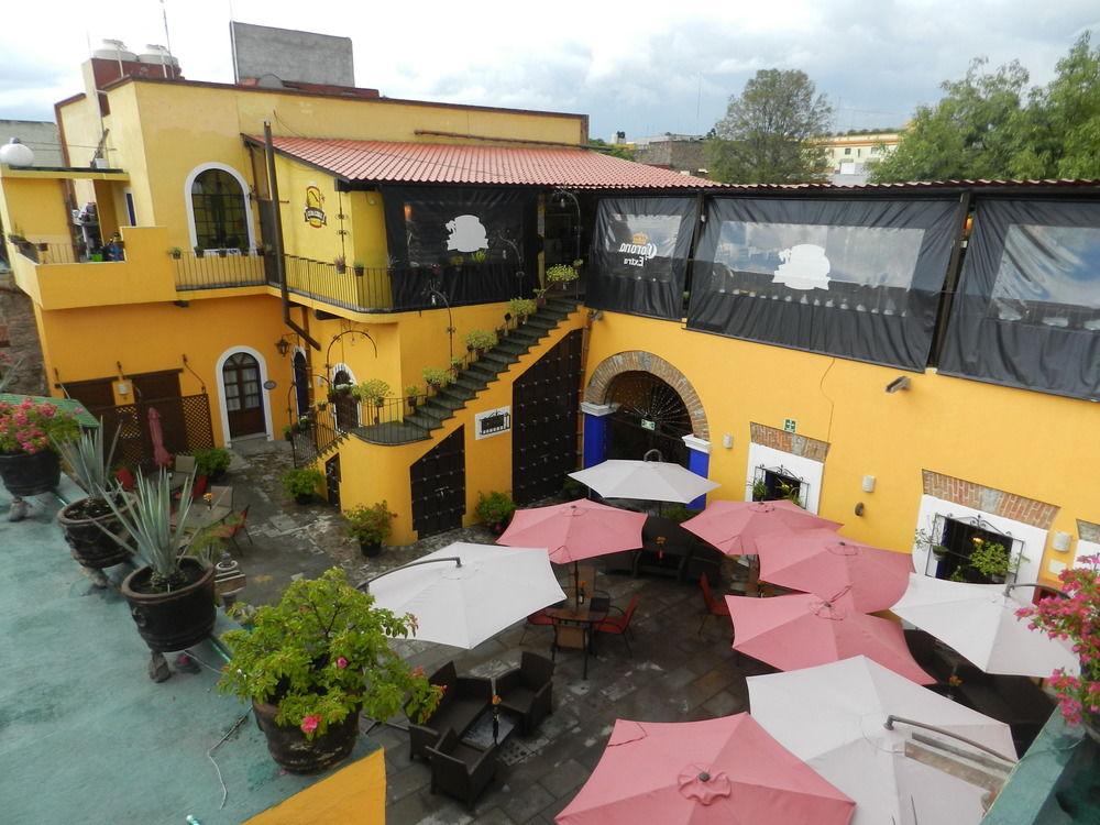 Collection O Al Otro Lado Del Rio, Puebla Hotel Buitenkant foto