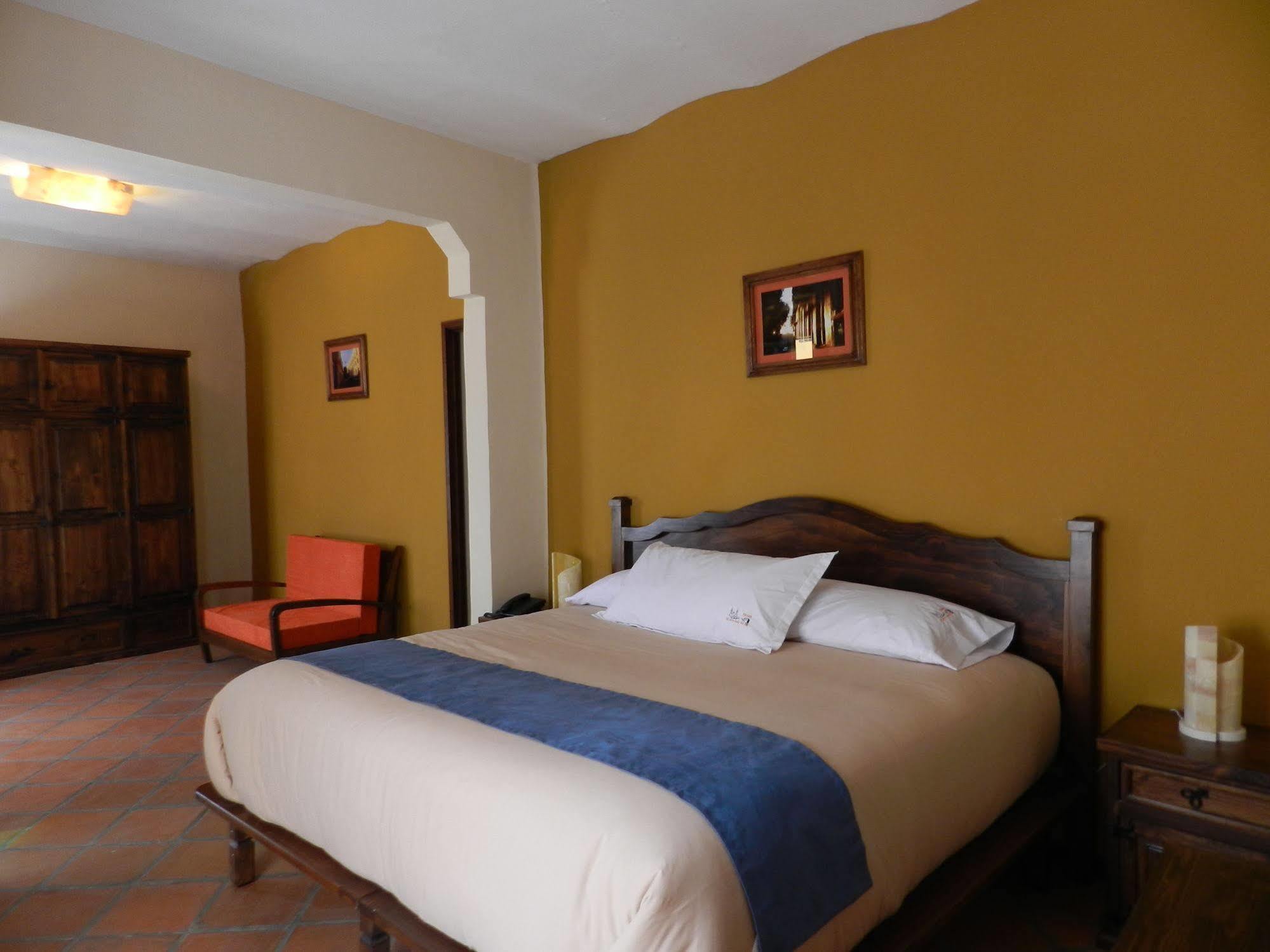 Collection O Al Otro Lado Del Rio, Puebla Hotel Buitenkant foto